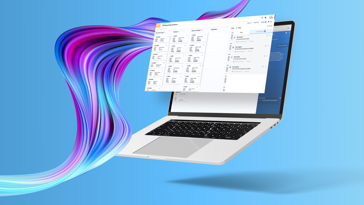 ERP Software Fertigung
