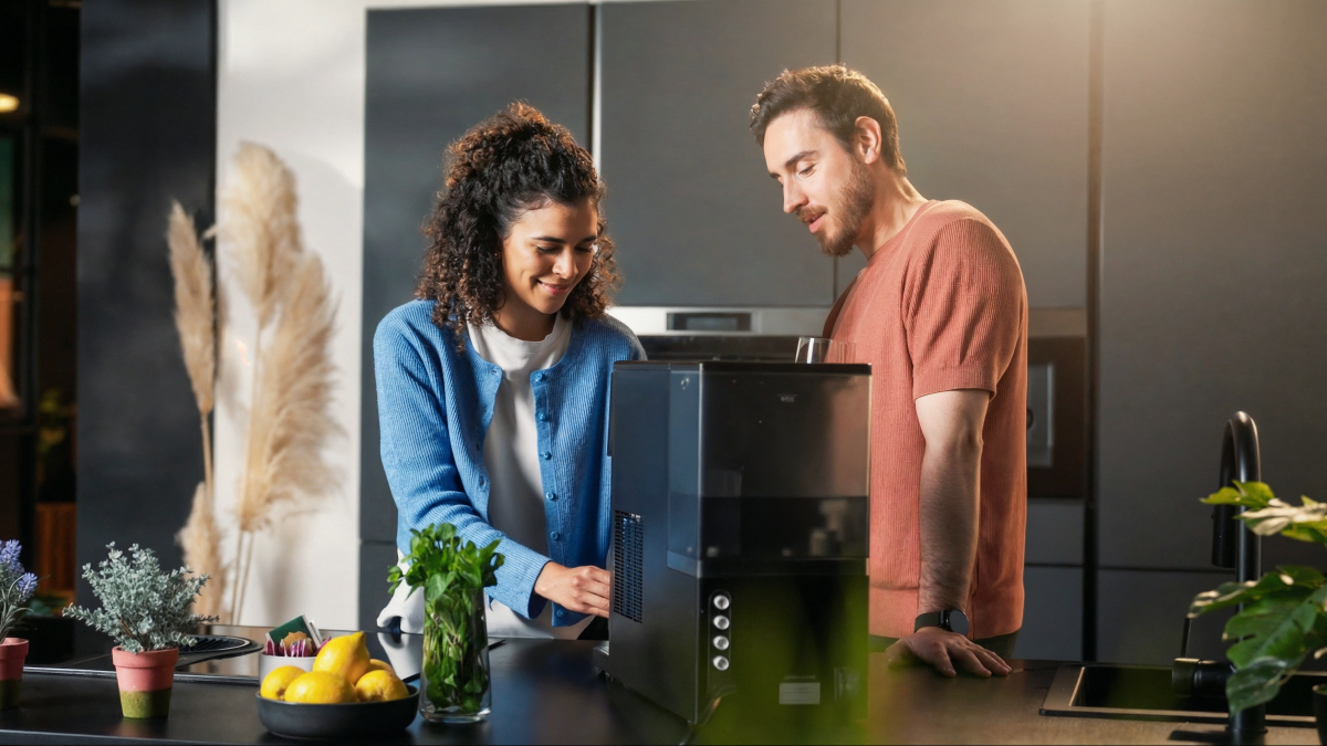 Wasserfilter von HappyFilter